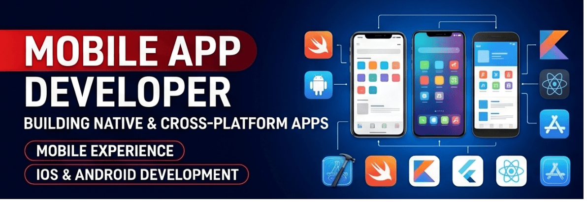 Mobile App Developer jobs and intership opportunities in Bangalore India