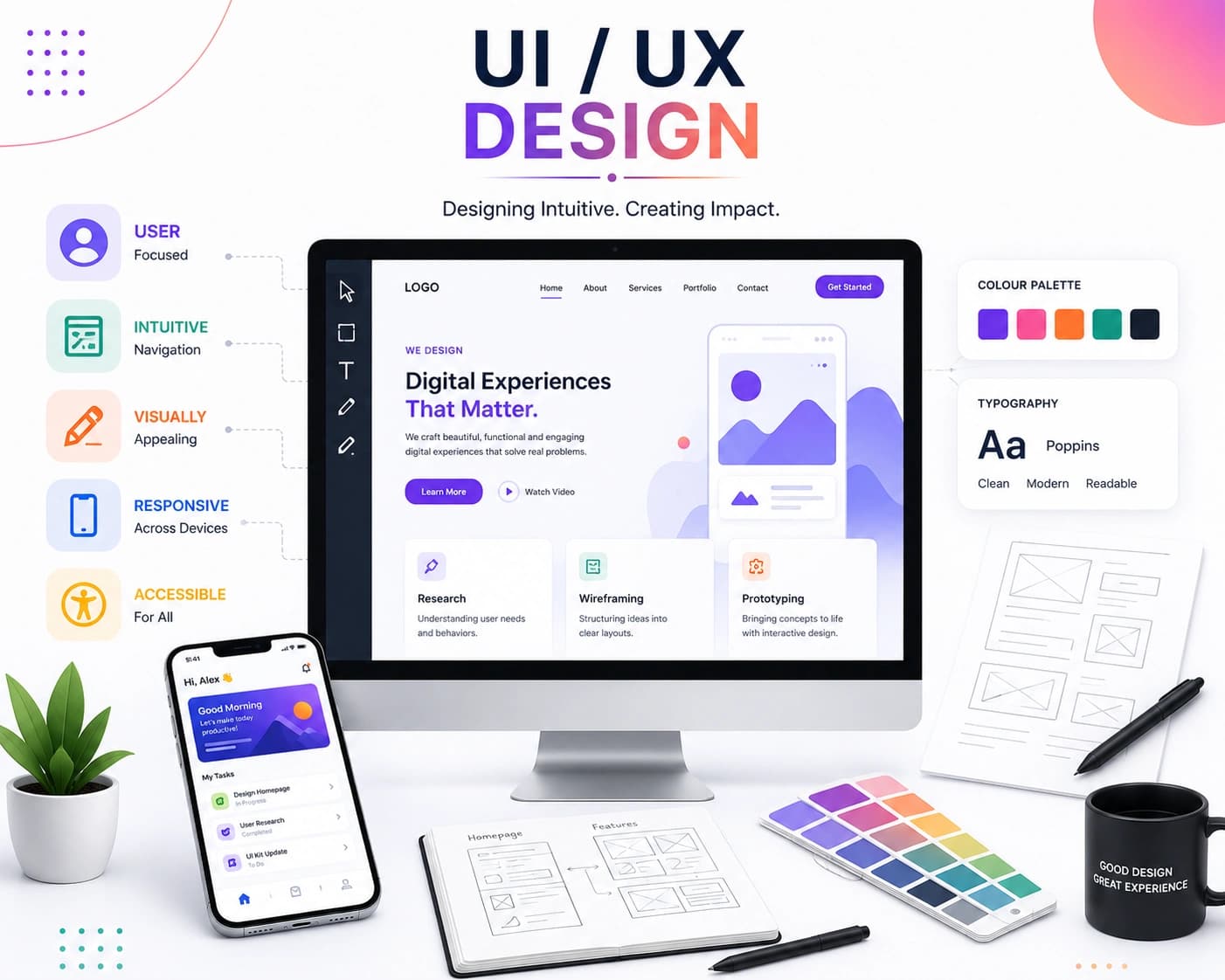 Design & UX