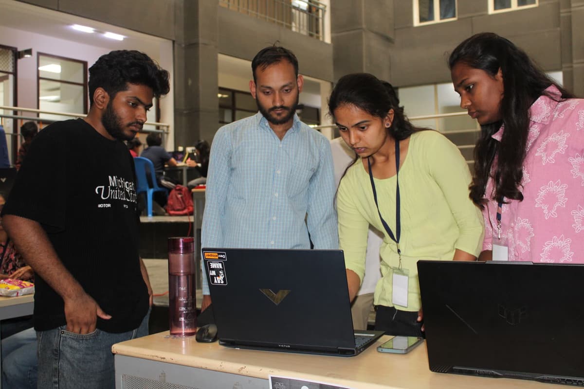 Day 1 – Qualifying Round for First-Year Students