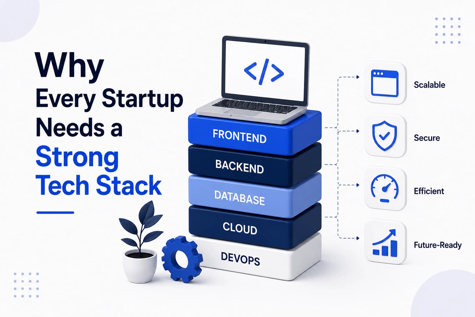 Tech Stack Graphic