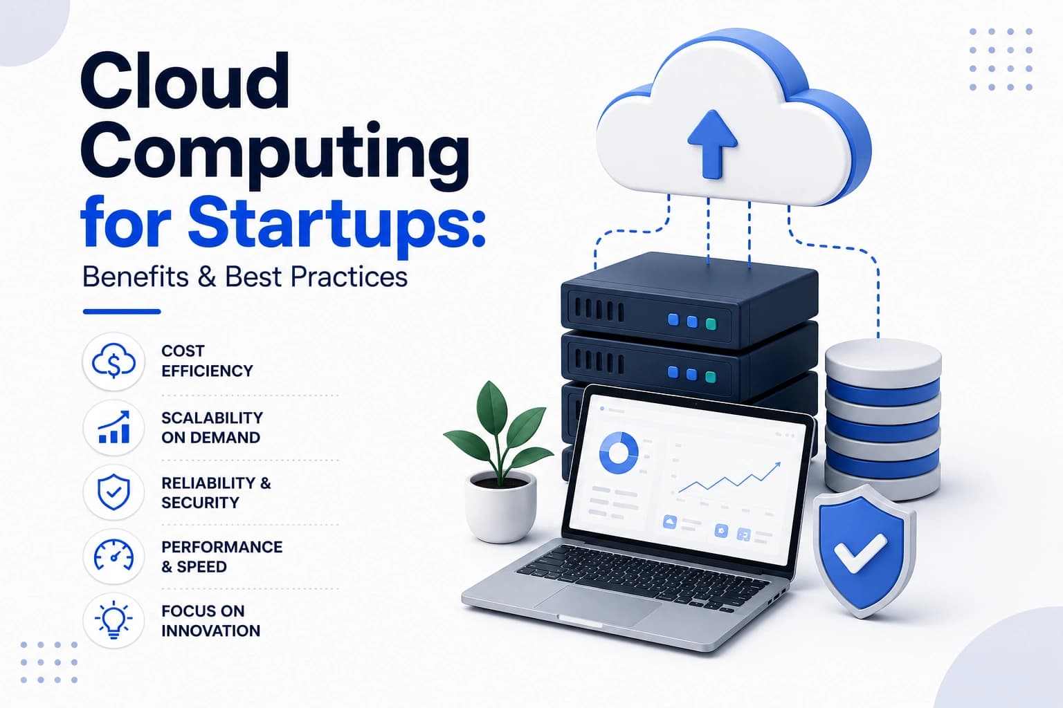 Cloud Computing Graphic
