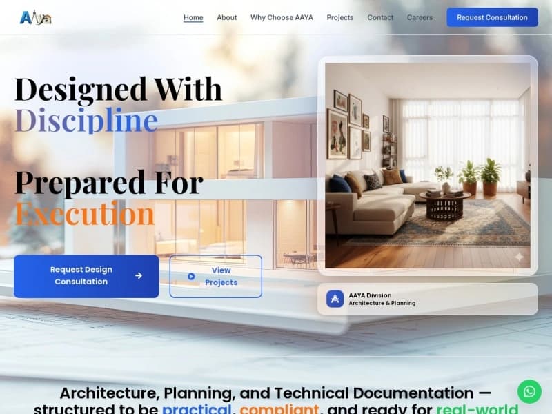 Aaya Buildtree