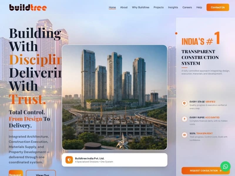 Buildtree