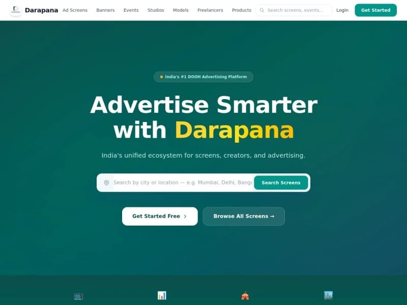 Darapana