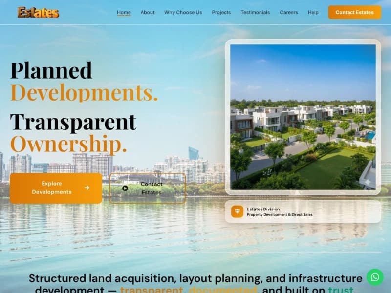 Estates Buildtree