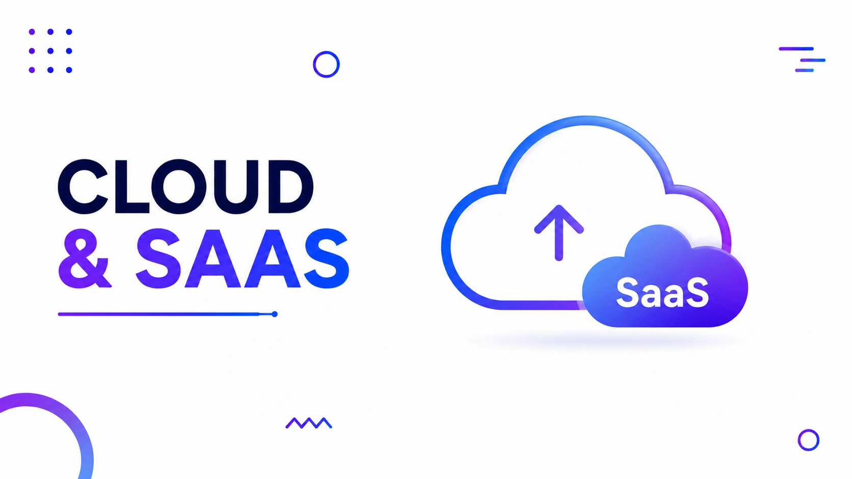 Cloud & SaaS