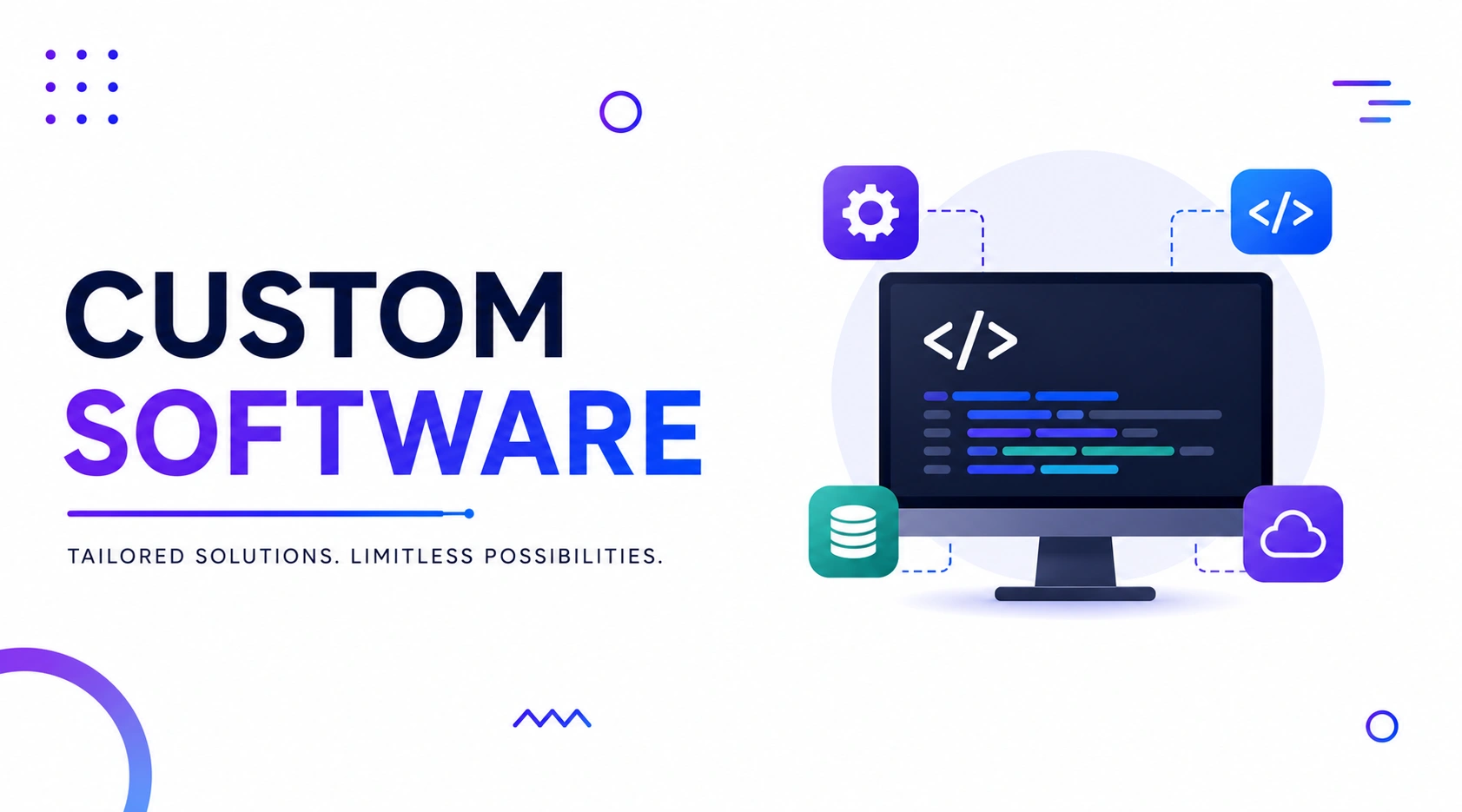 Custom Software