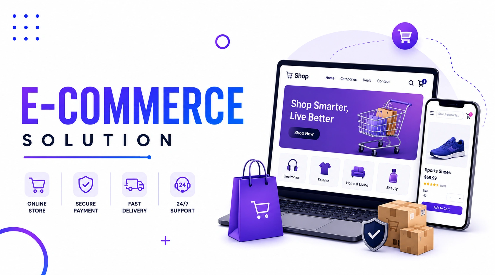 E-commerce Solutions